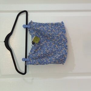 NWT Tube top Top sz L